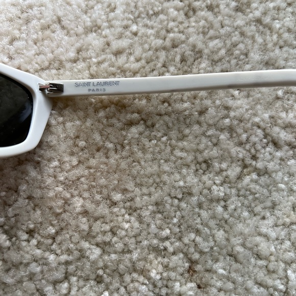 Yves Saint Laurent Cat Eye Sunglasses - Picture 4 of 12